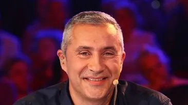 Cum arată femeia care îl ”dresează” pe GABRIEL COCU, cunoscutul jurat de la ”Ham Talent”!