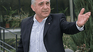 Giovani Becali: "Daca voiam sa fug, o faceam demult. Dar ce sa fac la Bogota, sa ma apuc de trafic de droguri?"