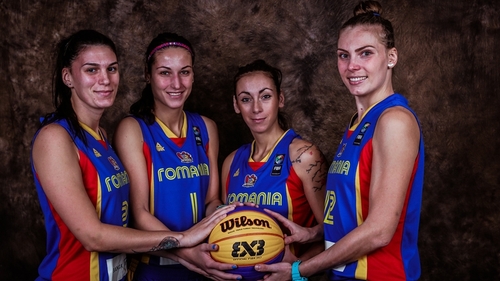 Start la Campionatul European de baschet 3X3 la Circul Metropolitan!