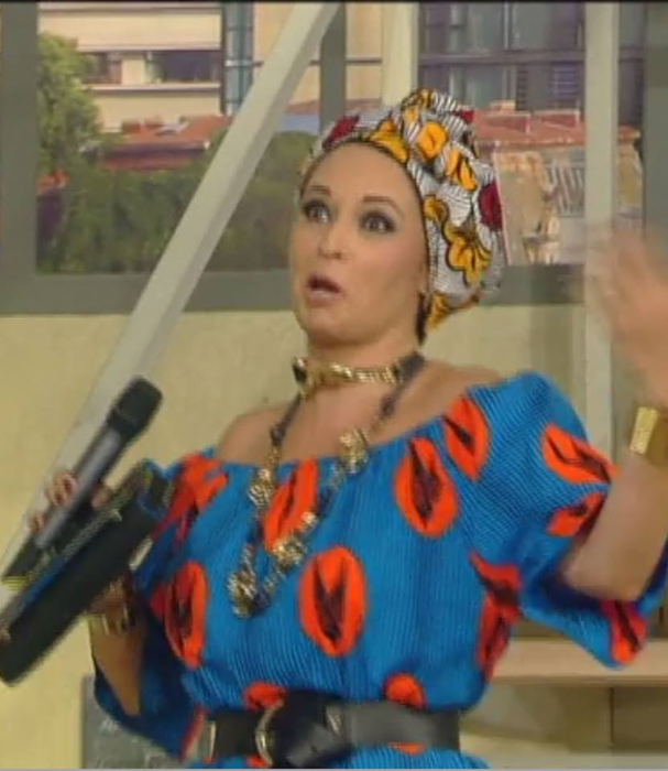 Andreea Marin, întrebată dacă are un iubit. Reacţia „Zânei”: „De atâta timp…”