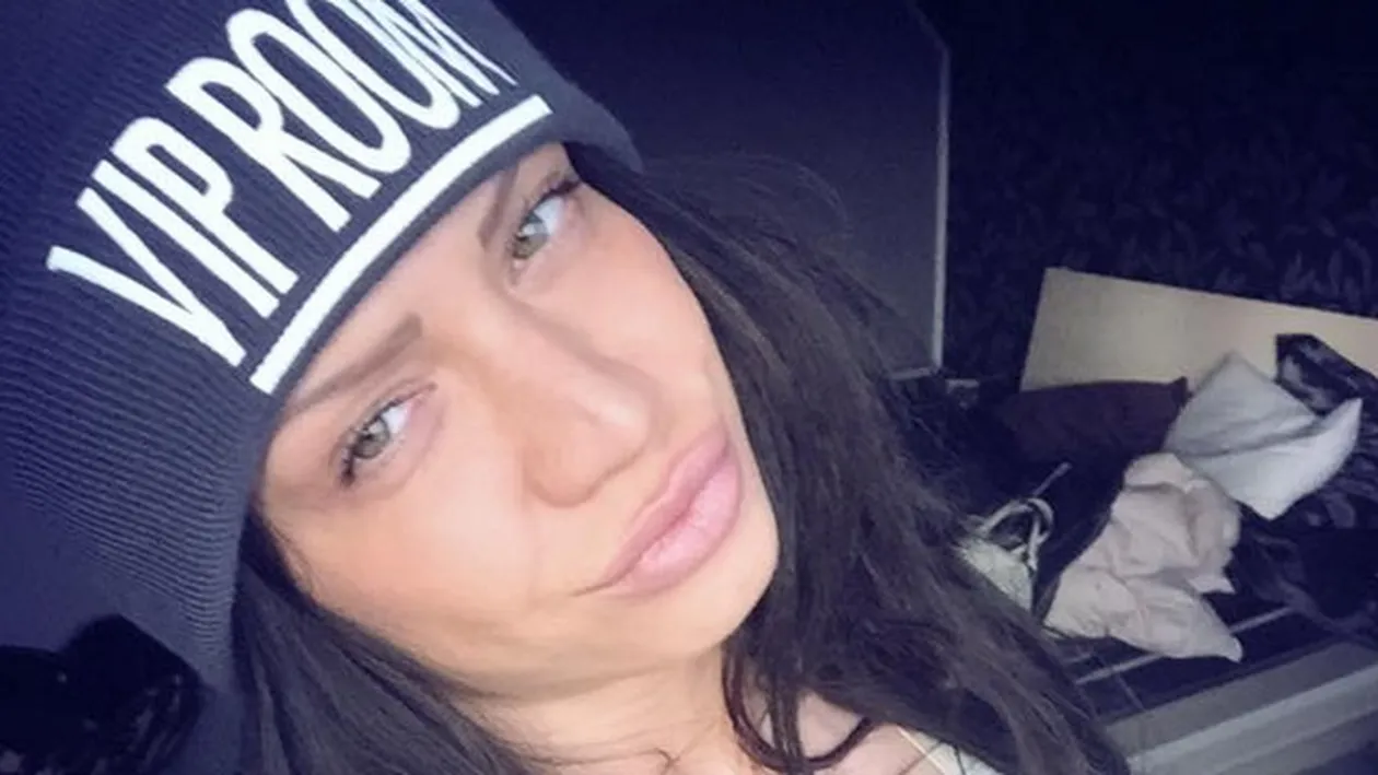 Moldoveanca cu Porsche loveste din nou! A pus pe Facebook poze INGROZITOARE de la taierea porcului