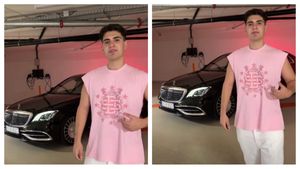 Maybach-ul lui Bisoi, scos la vânzare. Influencerul cere părerea fanilor despre prețul corect