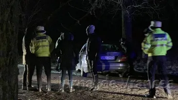 Atac mafiot în Vrancea! Cine este bărbatul găsit ciuruit de gloanțe într-o mașină