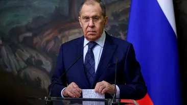 Serghei Lavrov, declarații șocante despre viziunea Rusiei asupra războiului. Ce a transmis ministrul de Externe