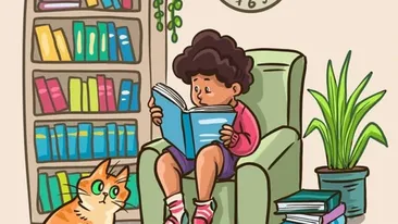 Test de inteligență | Ai un IQ de peste 140 dacă poți descoperi greșeala din această poză, în cel mult 5 secunde