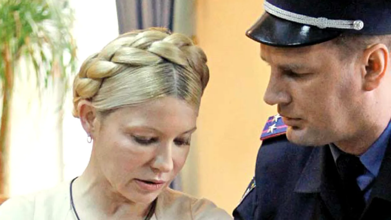 Curtea de Casatie a Ucrainei amana a treia oara examinarea cazului Timosenko! Vezi cand se va judeca recursul!