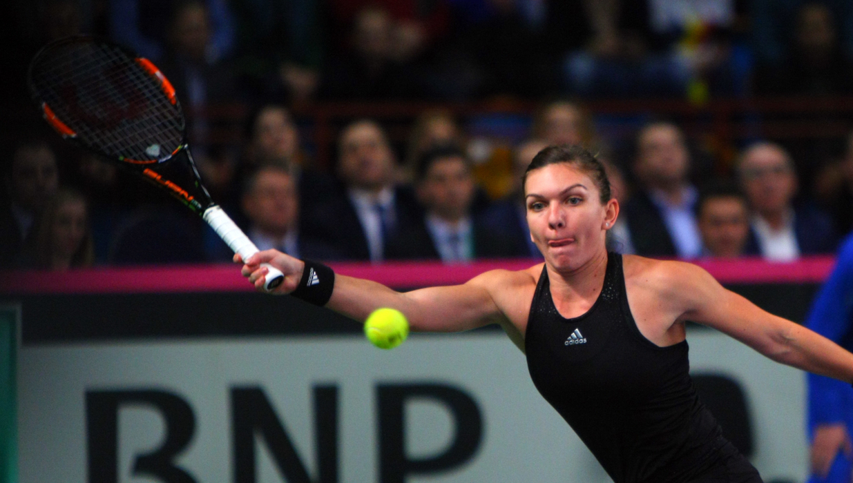 Simona Halep i-a supărat pe fani