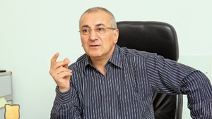 Surpriza de proportii pentru bucuresteni! George Padure s-a hotarat sa candideze la Primarie!