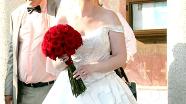 Oana Lis, din nou la nunta: De data asta, n-o sa mai fiu stresata, doar o sa ma distrez!!!