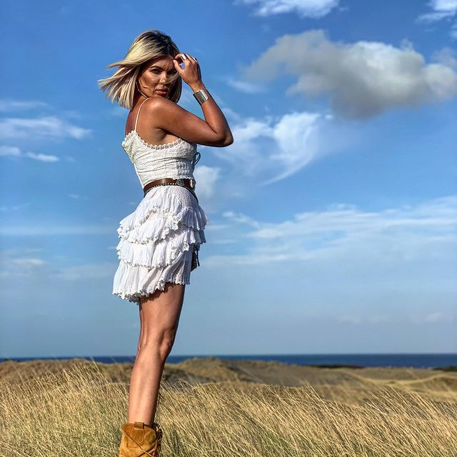 “Asta îmi spunea Andrei: “Nu mai opune rezistență! Trebuie să înțelegi că viața ta s-a schimbat de acum!” / Sursa Foto: Instagram.com