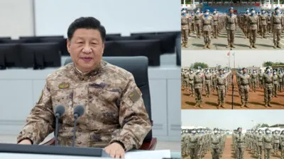 Xi își reorganizează armata. Liderul de la Beijing vrea mai mult control și strategii pentru „războiul inteligent” modern