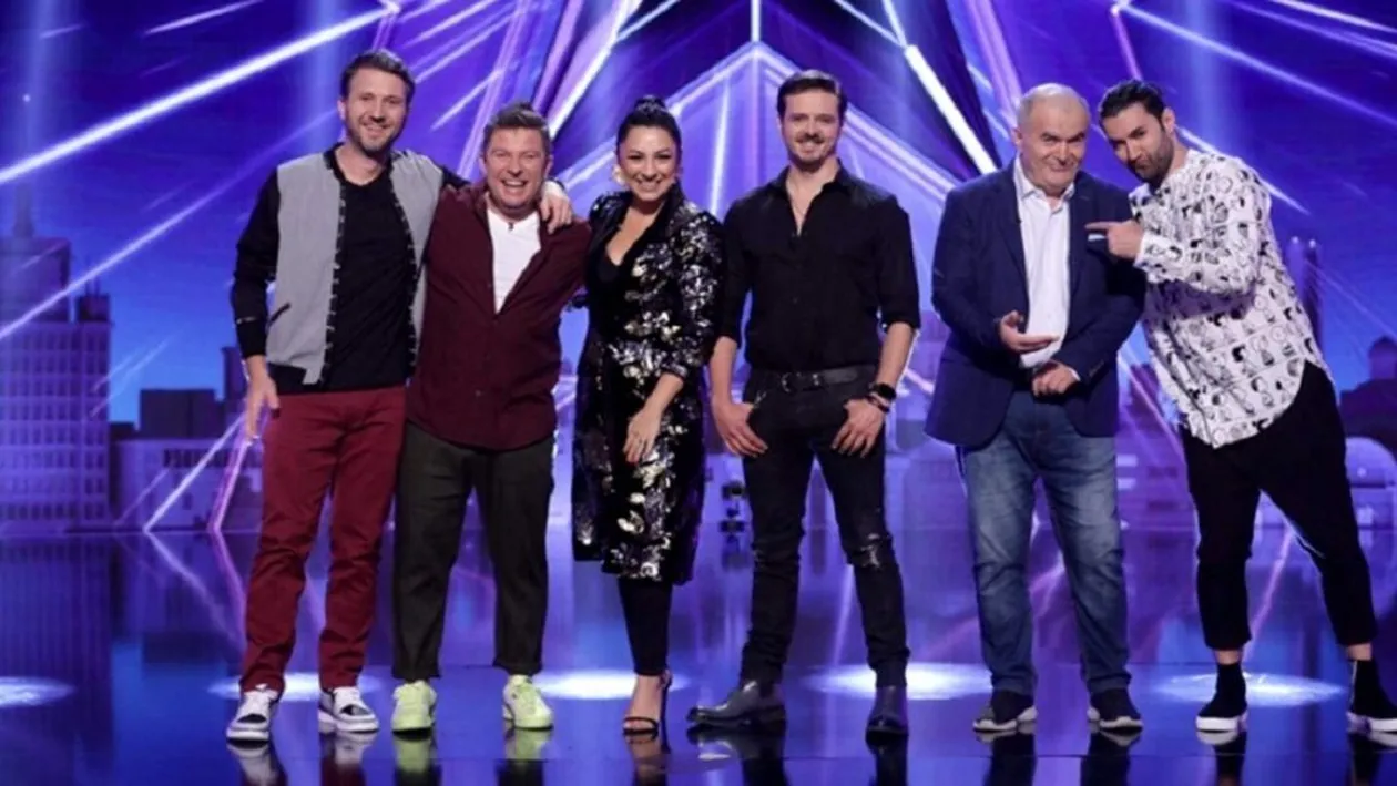 Cum vor juriza Andra, Mihai Petre, Andi Moisescu și Florin Călinescu, în finala Românii au talent: „Va fi nebunie”