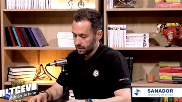 Leul se prăbușește? Cum îți protejezi economiile chiar de mâine. Alexandru Chirilă la ALTCEVA cu Adrian Artene