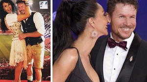 Felix Baumgartner a dat cărțile pe față! Gestul care spune totul despre relația cu Mihaela Rădulescu