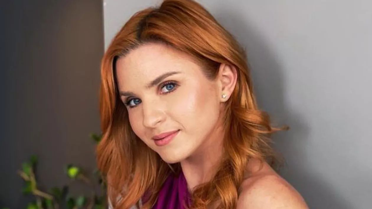 Cristina Ciobănașu a trecut prin momente grele