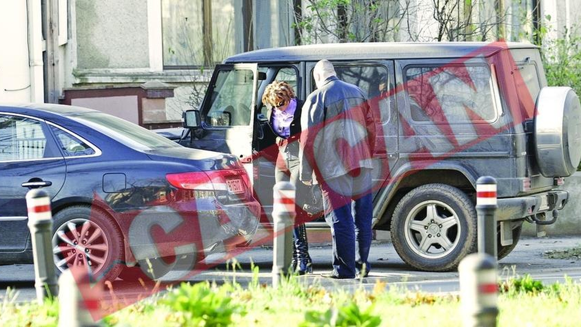 Sorin Ovidiu Vantu i-a angajat garda de corp Anei Maria Prodan