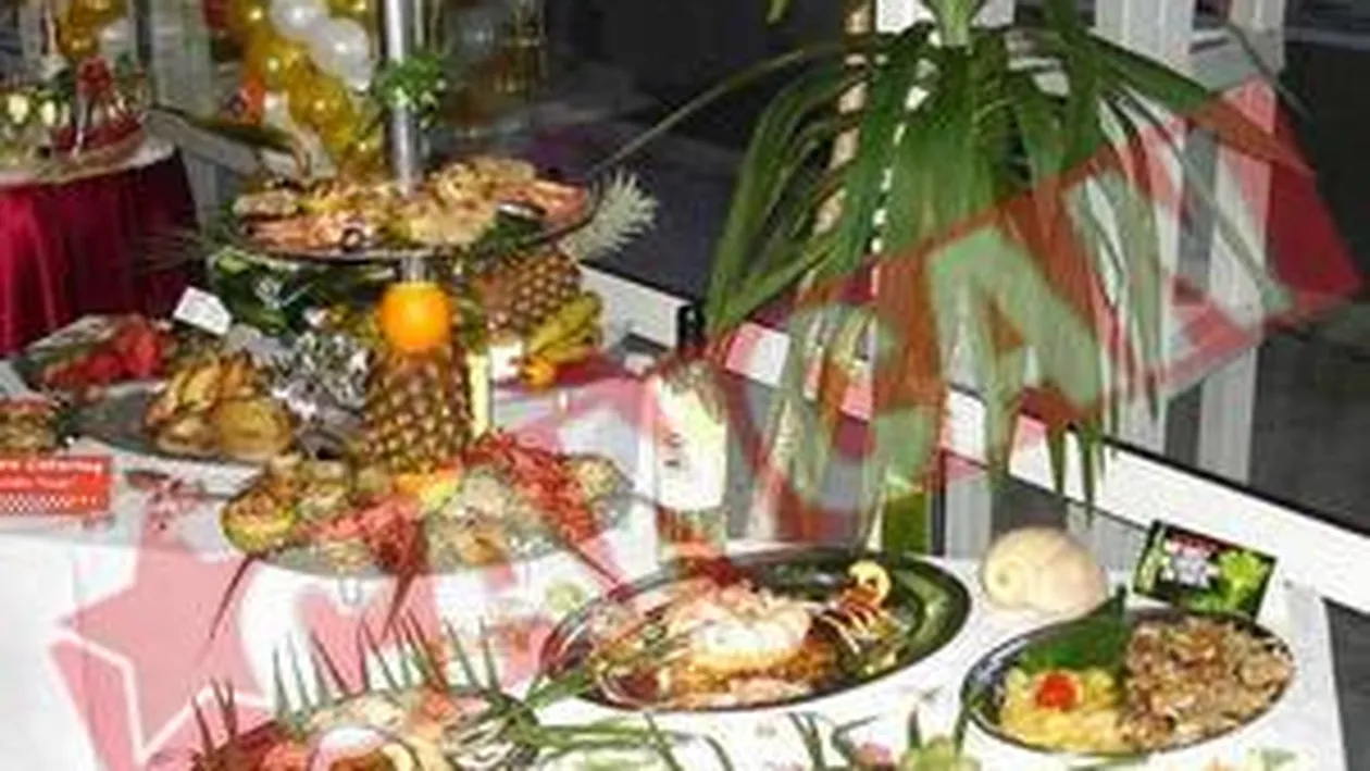 Inspectorii sanitari au inchis o firma de catering