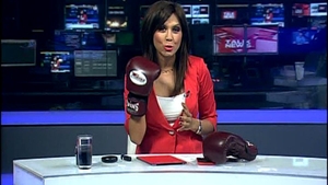 Mutare bombă la Realitatea TV. Denise Rifai în locul lui Rareş Bogdan