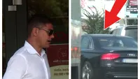 VIDEO EXCLUSIV. L-am filmat ”în flagrant” în timp ce… Boureanu a ”recidivat” în trafic după ce a fost eliberat!