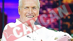 Paul Newman se lupta cu cancerul
