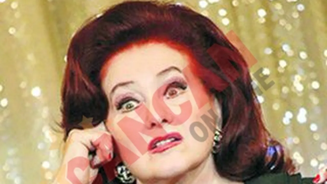 Stela Popescu, despre moartea Rodicai Tapalaga: Se stinge o generatie de actori extraordinari! Se duc unul cate unul!