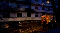 Un alt pacient prins în incendiul de la Matei Balș a decedat. Bilanțul victimelor ajunge la 19 