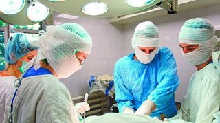 Oamenii vor avea plamani de porc