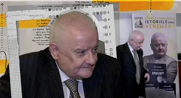 Femeile l-au lăsat la „greu” pe Irinel Columbeanu în cea mai importantă zi! Omul de afaceri, ironic la adresa fostelor partenere: „Bine că nu au venit toate!”