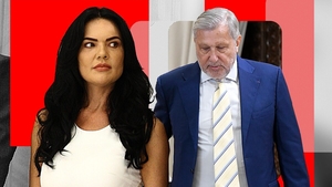Prima reacție a Ioanei, soția lui Ilie Năstase, după ce a depus actele de divorț: ”Agresivitate și violență verbală!” Cere ordin de protecție?