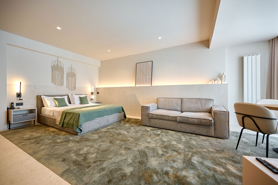 Complexul unde Jorge a cumpărat 5 apartamente/ Sursa foto: Alezziinfinity.ro