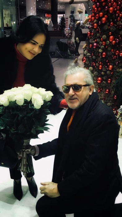 Ilie Năstase se însoară a cincea oară! El și iubita lui, Ioana, au stabilit data nunții