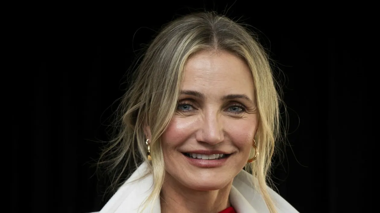 După 13 ani, Cameron Diaz din nou la Săptămâna Modei de la Paris. De ce revine actrița sub lumina reflectoarelor