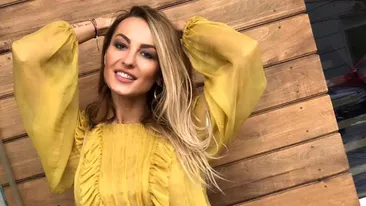 Flavia Mihășan, cu burtica la vedere: ”Cel mai frumos sentiment îl ai când...”