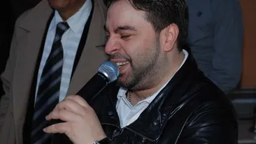 Florin Salam va fi expus la “muzeu”. Regelele manelor, pictat in marime naturala