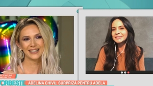 Dezvăluirea surpriză a Adelinei Chivu de ziua Adelei Popescu: ”I-am spus-o când era prinsă în telenovele!”