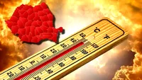 ANM, anunț de ultimă oră! Temperaturi de foc în ultimul weekend de vară