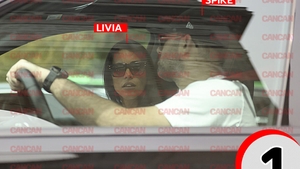 Spike și Livia Eftimie, lovitură finală pentru Cătălin Bordea! Cum i-a închis artistul gura rivalului său: „Viața noastră personală...”