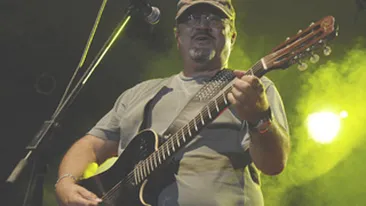 Duetul la care nu te-ai asteptat vreodata! Mircea Baniciu a cantat cu Florin Salam