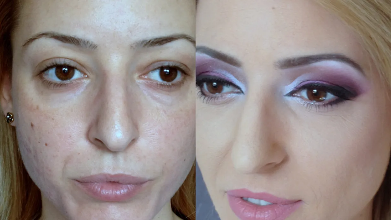 Transformari spectaculoase cu silicon si caviar! O sa ramai uimita cand vei vedea cum arata aceste fete dupa ce au trecut prin mana make-up artistului!