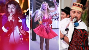 TOP 50 - Cei mai scumpi cântăreți din România. Câți bani cer Smiley, Horia Brenciu și Andreea Bălan ca să-ți cânte la nuntă