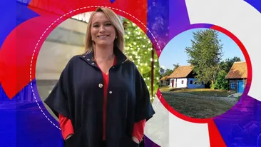 Andreea Esca a dat lovitura de Crăciun! Cât costă o noapte de cazare în vilele de la Porumbacu de Sus