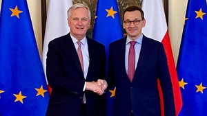 Negociatorul-șef al Uniunii Europene pentru Brexit, infectat cu noul coronavirus