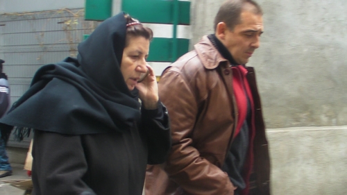 Cu ultimele puteri, Magda Catone a mers sa comande sicriu pentru Serban Ionescu! Imagini zdrobitoare!