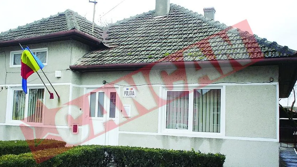 Postul de politie blestemat