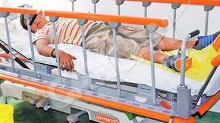In coma alcoolica la 11 ani