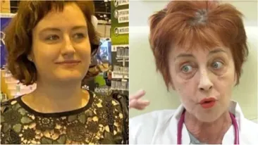 Ea este urmașa Flaviei Groșan. Poartă același nume și face bani din afaceri de succes