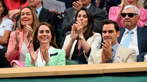 Gafa uriașă făcută de Roger Federer la Wimbledon. Elvețianul a încălcat protocolul regal cu Kate Middleton