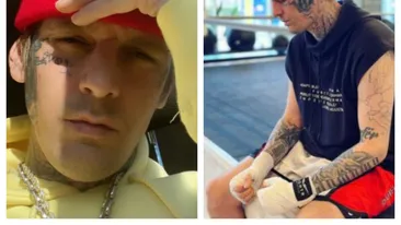 A murit Aaron Carter. Rapperul american a fost găsit fără viață în locuința sa din California