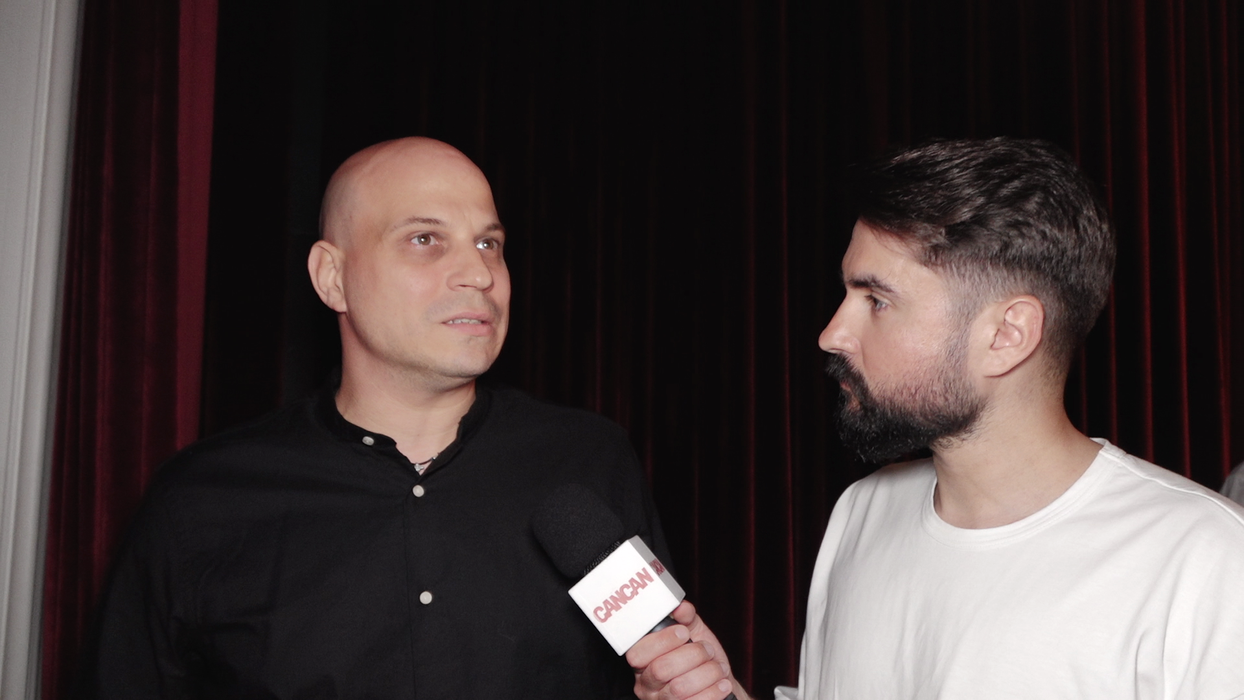 Avem reacția spumoasă a lui Vlad Huidu după ce Giulia Anghelescu i-a dat emoții cu rolul din noul film: “Ar fi o prostie să…”