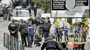 Teroare in Franta - Atac armat la o scoala